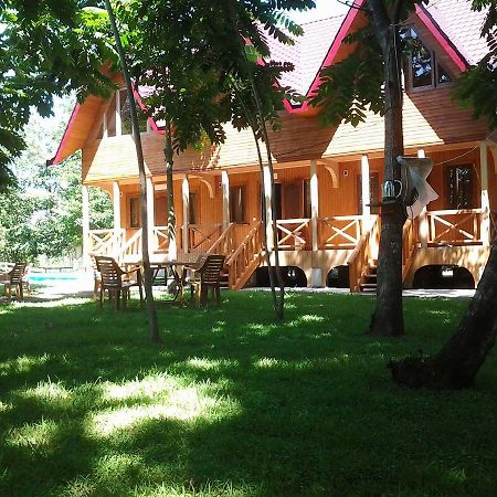Shekhvetili Cottages 2N Esterno foto