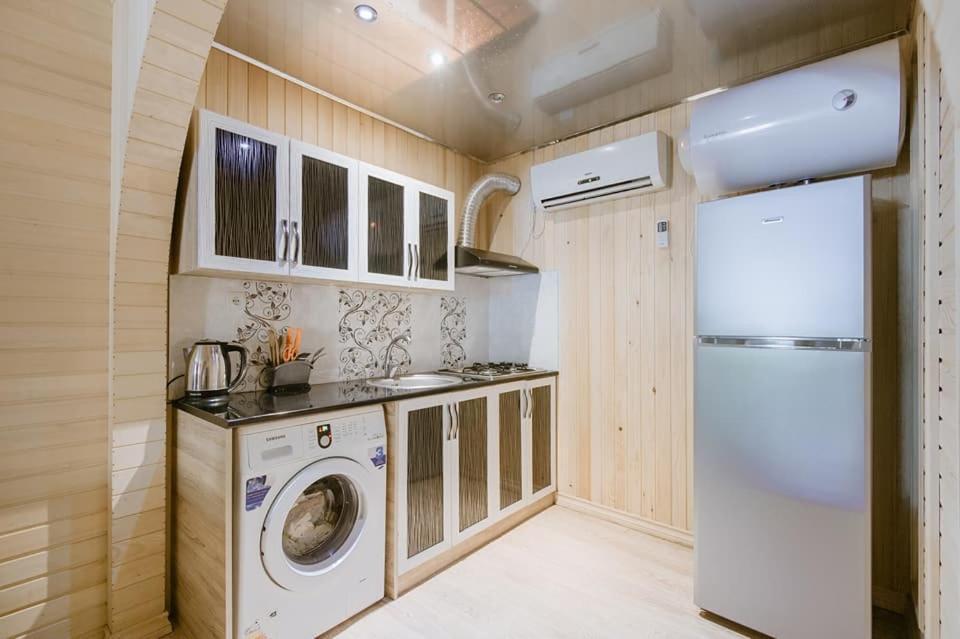 Shekhvetili Cottages 2N Esterno foto