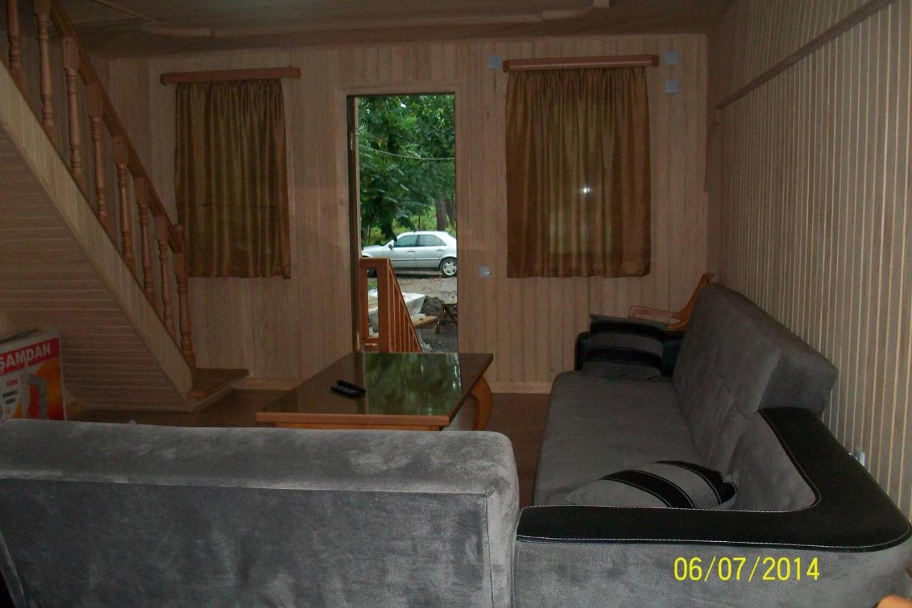 Shekhvetili Cottages 2N Esterno foto