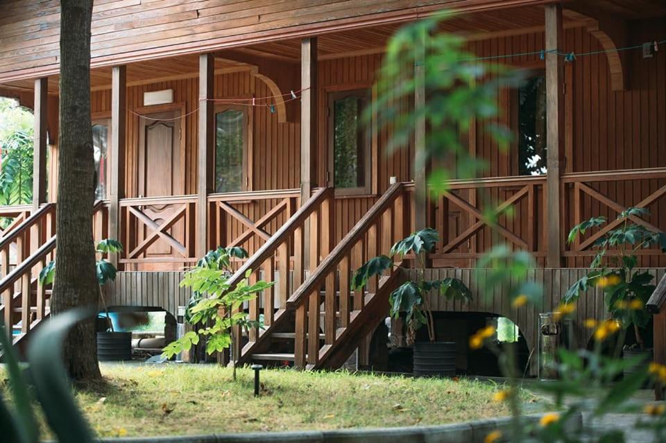 Shekhvetili Cottages 2N Esterno foto